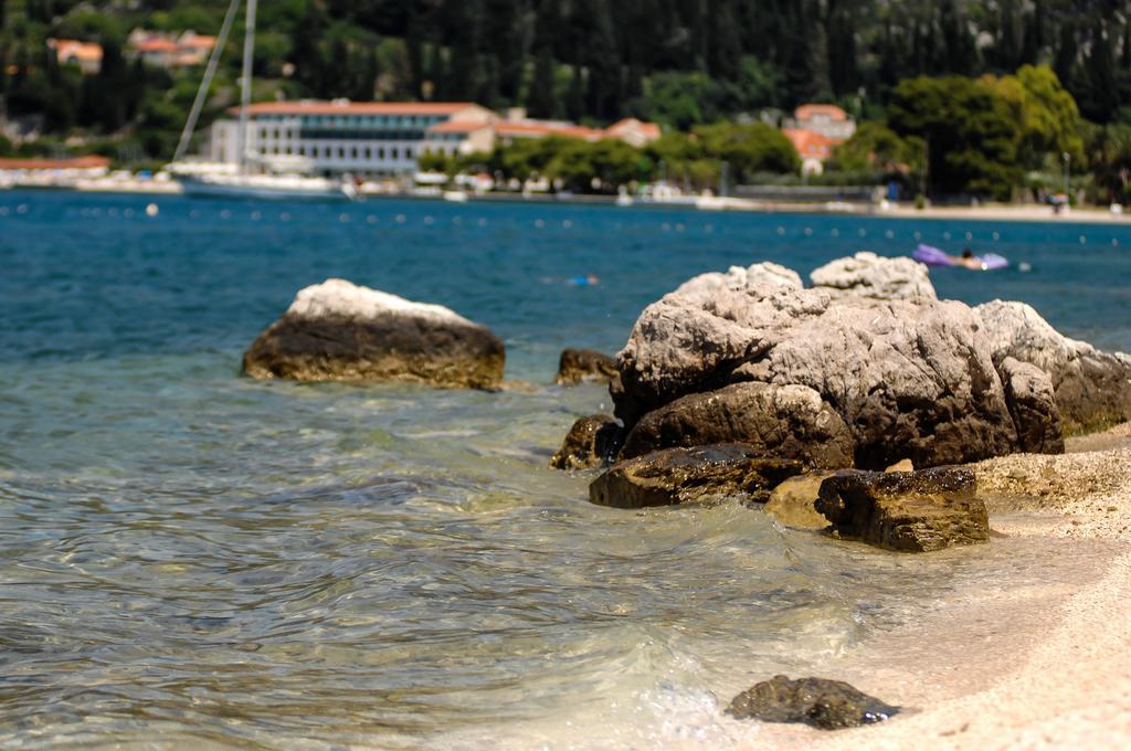 Vila Luka สลาโน ภายนอก รูปภาพ