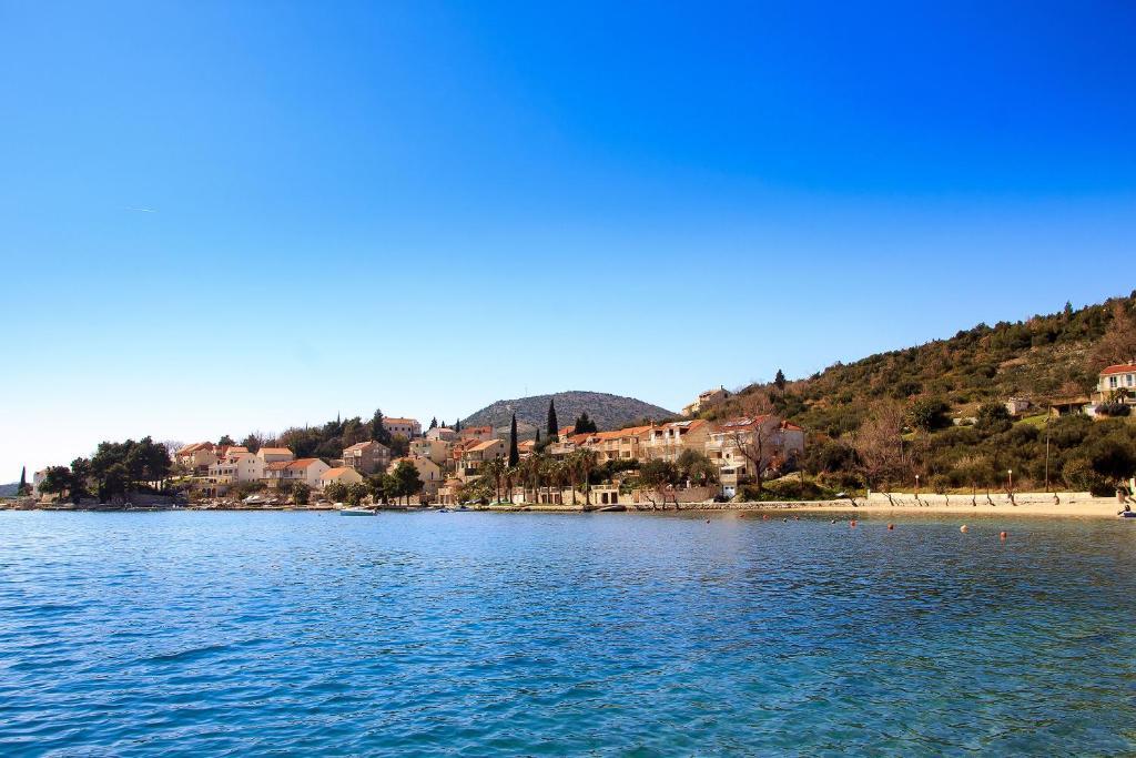 Vila Luka สลาโน ภายนอก รูปภาพ