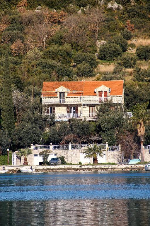 Vila Luka สลาโน ภายนอก รูปภาพ