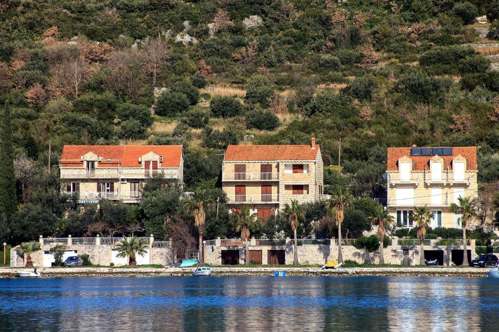 Vila Luka สลาโน ภายนอก รูปภาพ